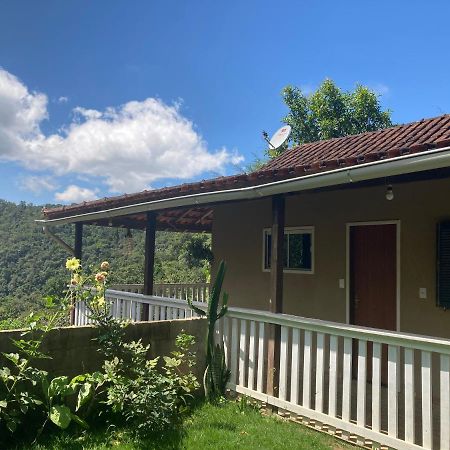 Casa Vista Do Vale Villa Visconde De Maua Luaran gambar