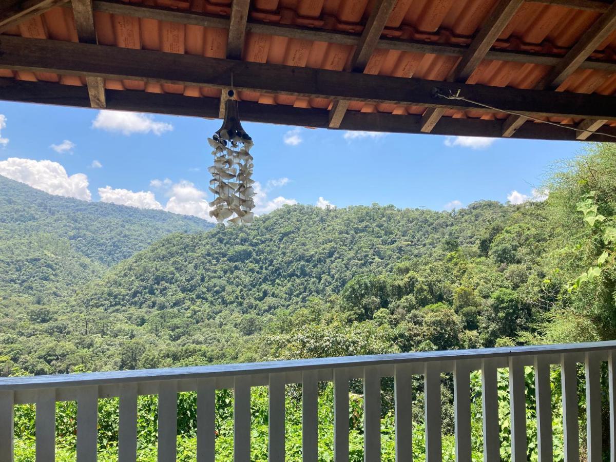 Casa Vista Do Vale Villa Visconde De Maua Luaran gambar