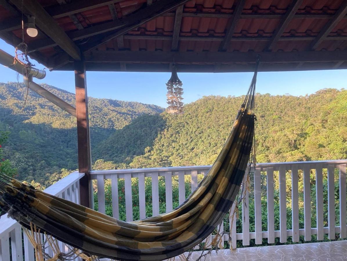 Casa Vista Do Vale Villa Visconde De Maua Luaran gambar