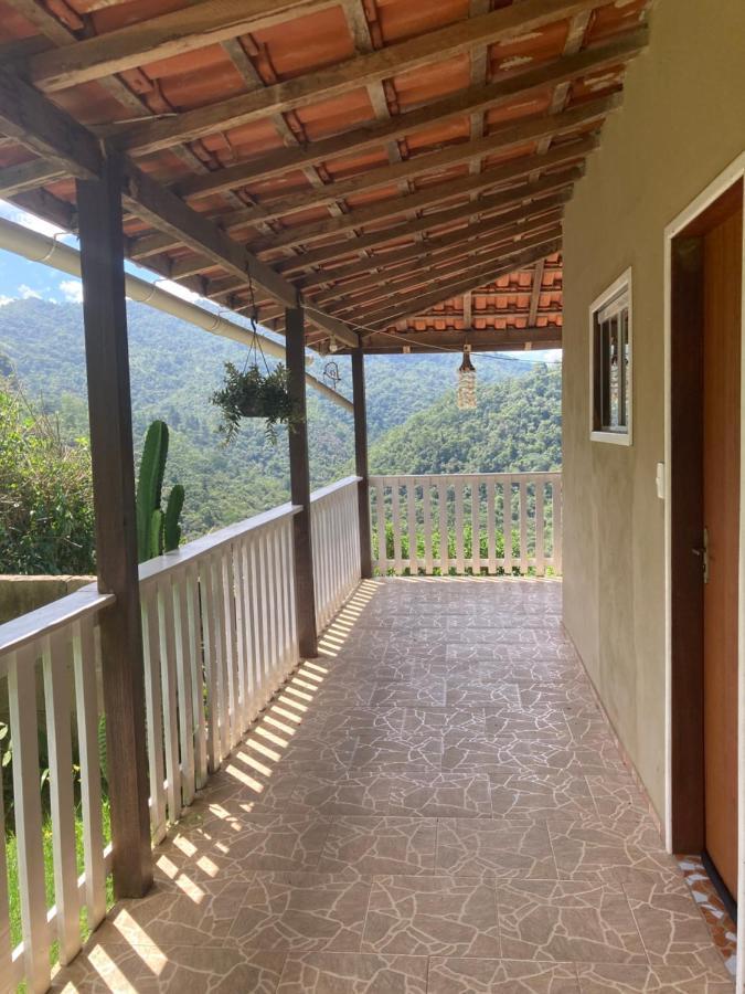 Casa Vista Do Vale Villa Visconde De Maua Luaran gambar